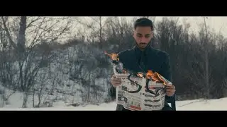 Sniper J - Pieces Of The Wind (Official Music Video)