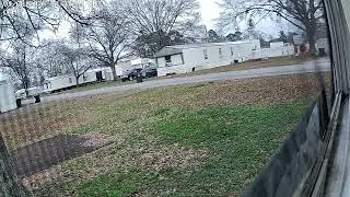1 8 2026 12.32pm Glencoe Alabama PU loud engine blast past occupied residences and school crossing 