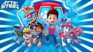 PAW PATROL THEME SONG REMIX [PROD. BY ATTIC STEIN]
