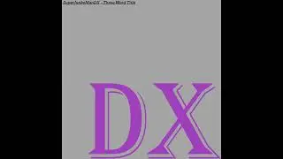 SuperJunkoManDX - Three Word Title (full album)
