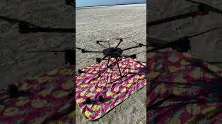 Matrice 600 Drone~Be Prepared For Liftoff #shorts