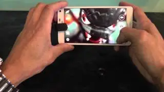 Universal Clip On Lens Review