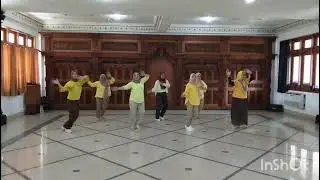 Oh Carol Remix 2025 - Line Dance