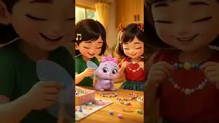 bracelet #kidsfantasy #ai #aiart #aifashion #aivideo #aianimation  #handcraft