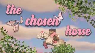 ВЫБРАННАЯ ЛОШАДЬ || Discord помогает мне выбрать лошадь (MC Equestrian)