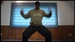 ROBOT BOOGALOO MIXAMILLION 'KEEP ON DANCIN'
