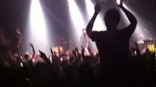 Modestep live show at Roxy, Prague 27.2.2013 - Sunlight