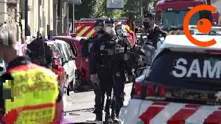 Attentat terroriste dans un commissariat de police (23 avril 2021, Rambouillet)