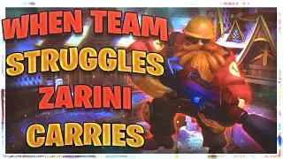 НАСТОЯЩИЙ ОХРЕНИТЕЛЬНЫЙ БЭНГЕР - Barik Paladins Ranked