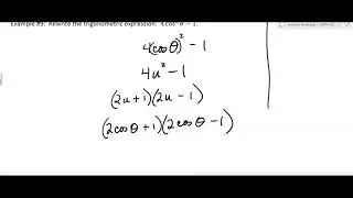 7.1.n Using a Substitution