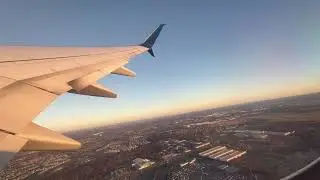 TRIP REPORT: Delta Airlines Boeing 737-800 Washington Dulles (IAD) - Atlanta (ATL)