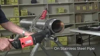 RS200 plumBOSS Reciprocating Pipe Saw