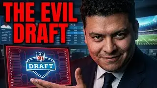 The Most EVIL Draft Strategy in NFL History