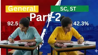 Reservation System Explained in Telugu | Truth of Reservations in India part 2