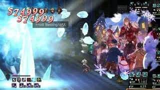 6🌟Millard Ex, The Hallowed Merchant-Spear of Salvation Showcase 
