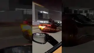We tuned for Massive Flames +200 HP *Ferrari SF90! (S4T STAGE 2) #stage4tuning #ferrari #sf90 #cars