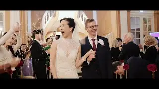 Mariage Franco-Chinois à Paris / Wedding Film in Paris #weddingfilm  #filmdemariage #chinesewedding