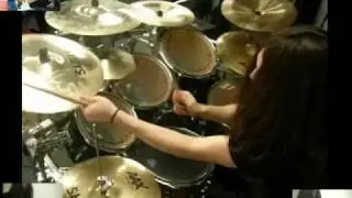 cryptopsy - phobophile(guiter,drum,bass cover,no solo)