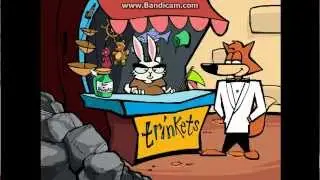 LET'S PLAY Spy Fox! Part 1