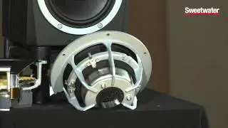 Обзор технологий серии Dynaudio BM mkIII &mdash; Sweetwater Sound