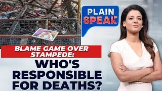TVK Claims Sabotage | DMK Contest | Blame Game Over Stampede: Who's Responsible For The Deaths?
