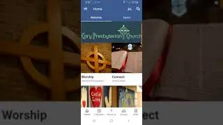 How to Play Past Sermons on the CPC Mobile App