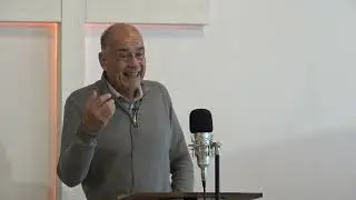 Bibelskolan med Bertil Dolfén: Helande, del 15 