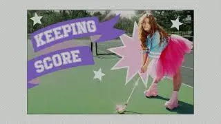 Leanna Firestone - Keeping Score (Visualizer)