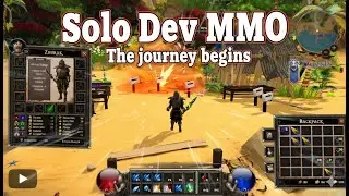 Tales of Agartha - Devlog 00 - Intro