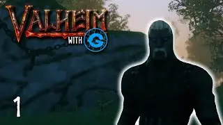 NEW Call To Arms Public Test!! | Ep. 1 | Valheim Forever World Series