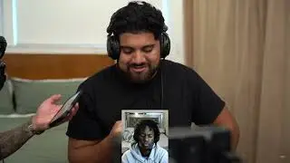 Reacting to 