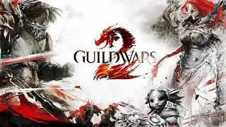 🔴LIVE #10💀Guild Wars 2💀 Качаемся, не чего интересного. Вечерний чил в GW2 🔞🚷