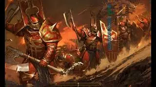 Totalwar Warhammer III 2K (1440p) v3.0.0 Benchmark Max Settings Ryzen R7 5800x3D RTX 3080Ti