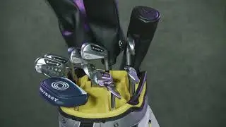 Callaway Chase 14 Cart Bag | Features & Benefits