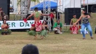 UOG 2017 CHARTER DAY OTHER DANCERS