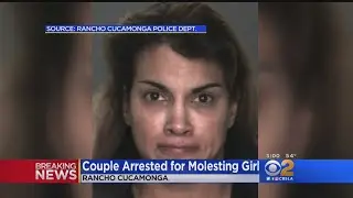 Porn Actress Mercedes Carrera, Producer Boyfriend Accused Of Molesting Girl