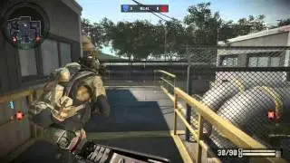 Clanwar warface *copiae* vs. Versus [6-0]