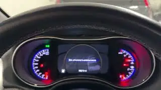 2021 Jeep Grand Cherokee TrackHawk Cold Start Video