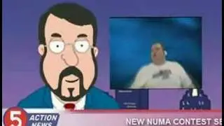 Leftovers: New Numa Contest