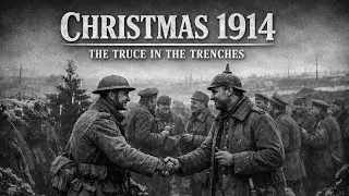 When War Paused for Christmas | Christmas Truce 1914 (True Story)