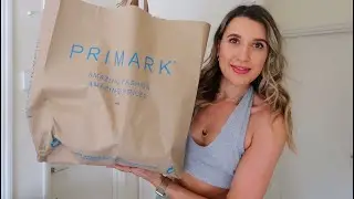 PRIMARK TRY ON HAUL JULY 2020 | GEMMA TALBOT
