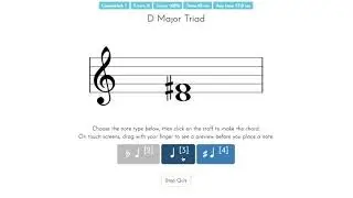 ToneSavvy - Level 10 Building Triads (Treble)