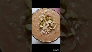 just 10 mins rava kheer(payasam) recipe#shorts