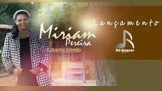 Miriam Pereira / Cobertor Estreito ( Clipe Oficial)