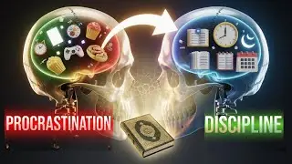 Stop Procrastination Forever | Islamic Principles That Will Change Your Life