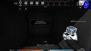 Interstellar Rift, Salvaging my ship to rebuild!