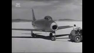 F86 Sabre   World's Most Feared Fighter Plane   Documentary TV