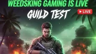 Weedsking Is Live In BD Server For Guild Test