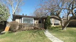Carragana Crescent NW - Charleswood - Calgary, AB