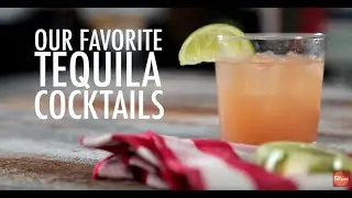 Our Favorite Tequila Cocktails | MyRecipes